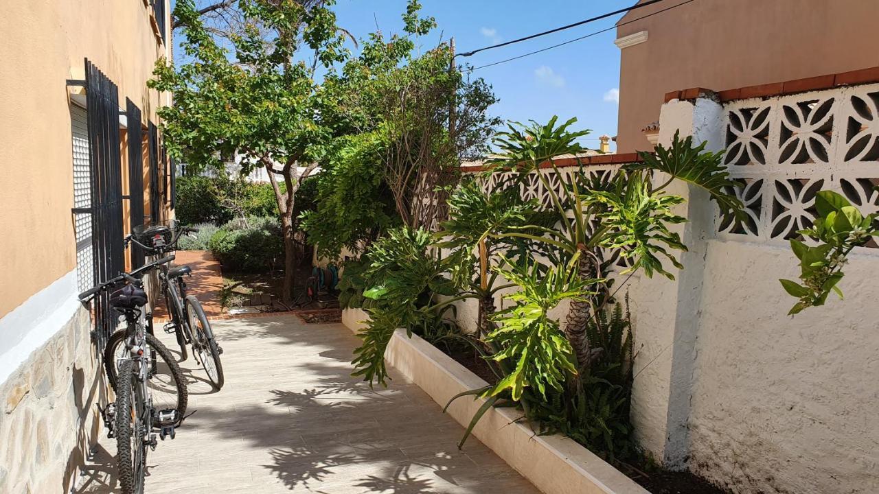 Lovely Apartment Alhaurin de la Torre Exterior photo