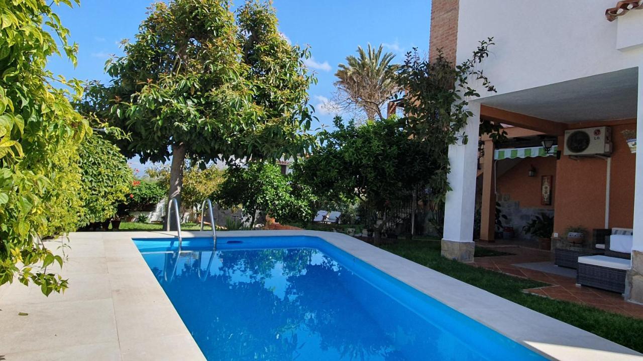 Lovely Apartment Alhaurin de la Torre Exterior photo